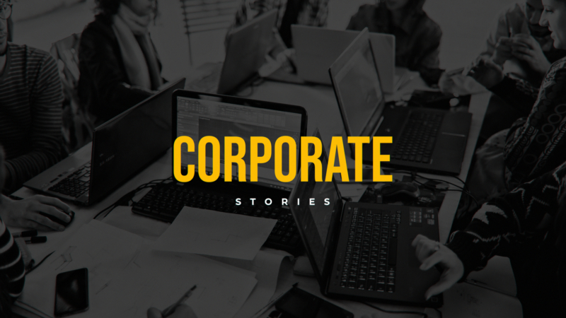 Corporate Stories