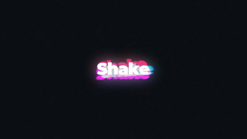 Color Shake